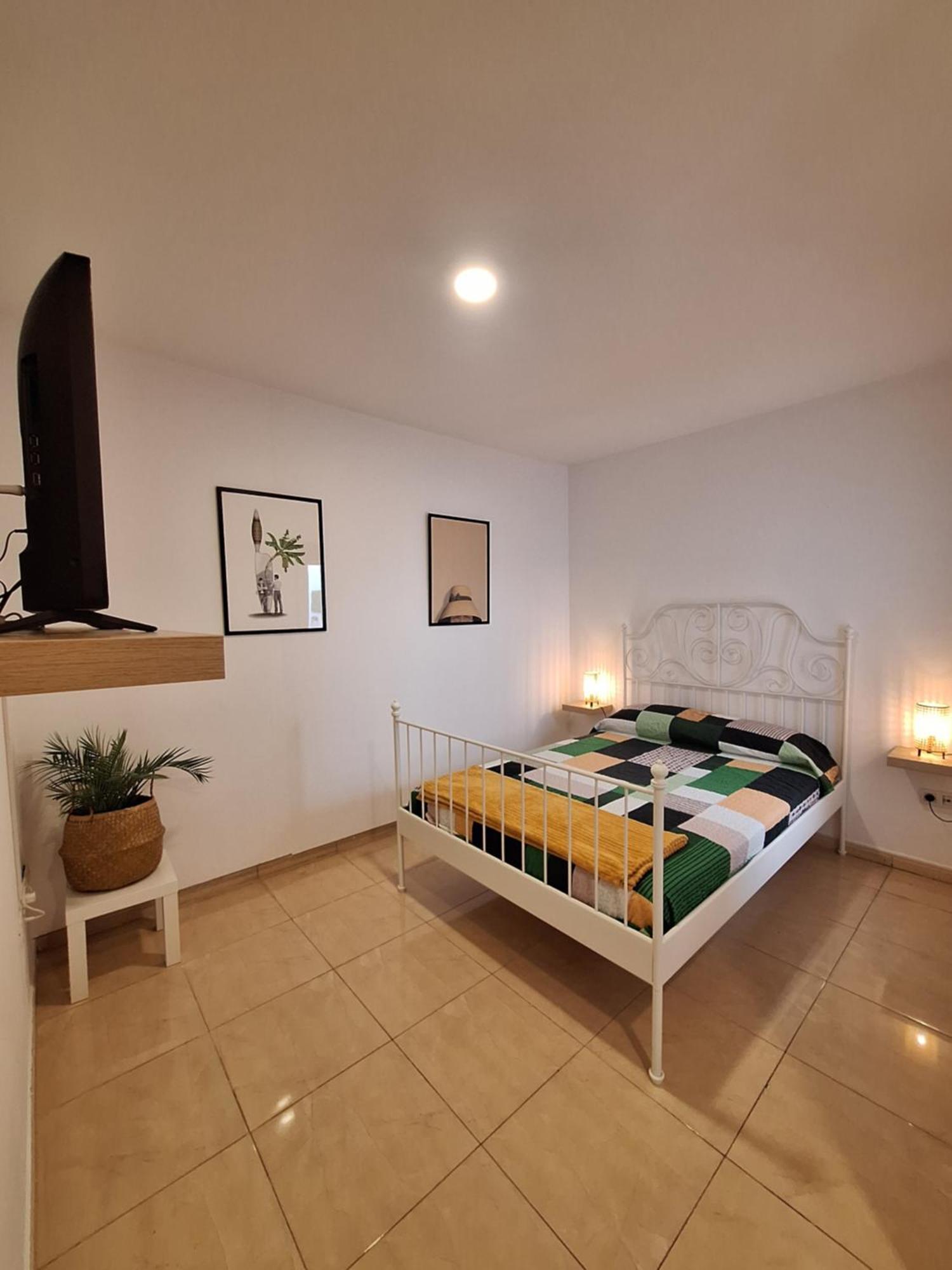 Apartamento En Arrecife Esterno foto
