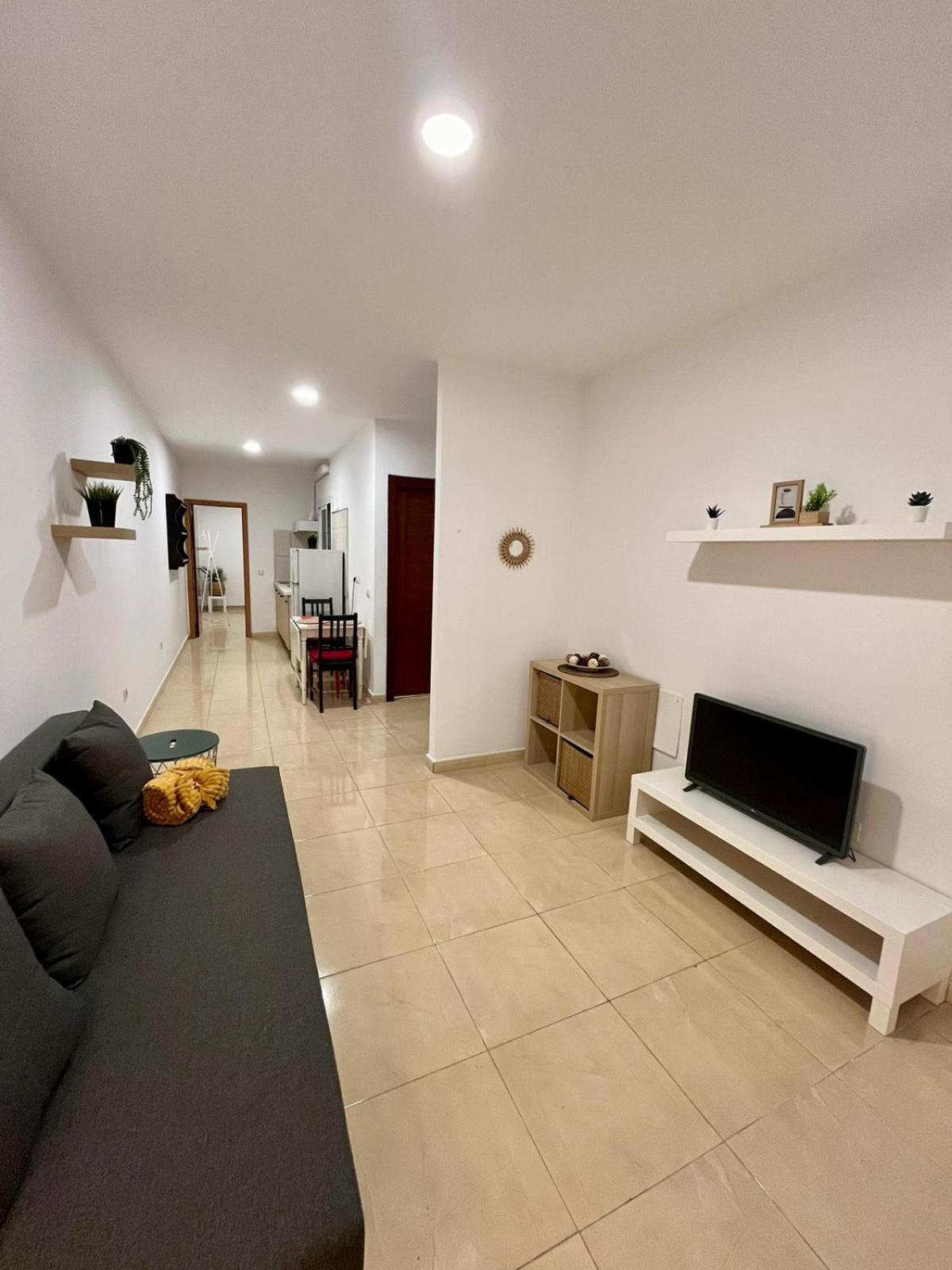 Apartamento En Arrecife Esterno foto