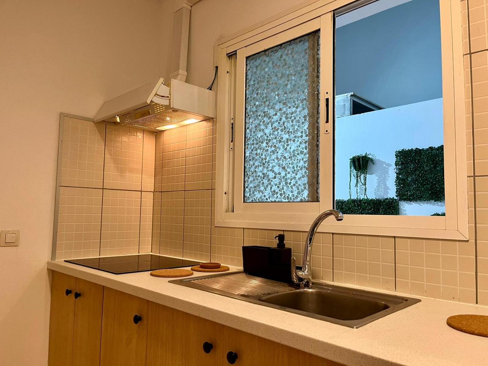 Apartamento En Arrecife Esterno foto